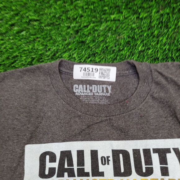 Call-of-Duty Advance Warfare Shirt 2XL 24x28 - Picture 8 of 11